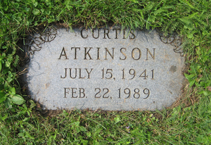 Curtis  Atkinson