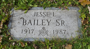 Jesse Bailey Sr.