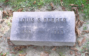 Louis S. Berger