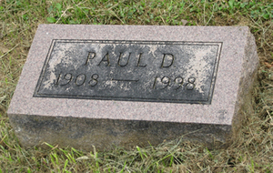Paul D. [Cargill]