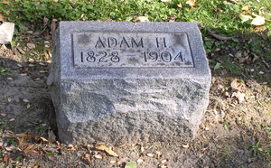 Adam H. [Bork]