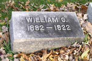 William G. [Henderson]