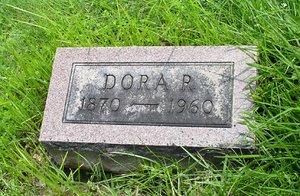 Dora R. [Cargill]