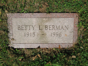 Betty L. Berman