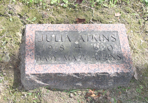 Julia Atkins