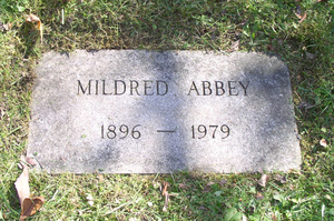 Mildred Abbey