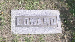 Edward [D.] [Gardner]