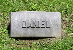 Daniel [G.] [Harris]