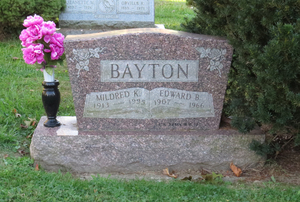 Mildred K. Bayton