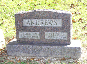 George W. Andrews