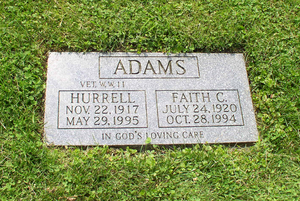 Faith C. Adams