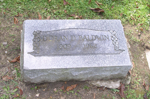Doran D. Baldwin
