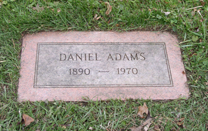 Daniel Adams