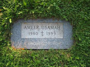 Ameer Usamah Beckman