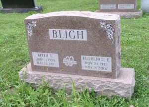 Florence E. [Elizabeth] Bligh