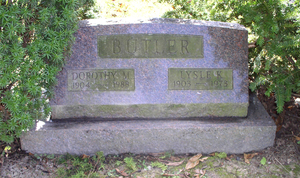 Dorothy M. Butler