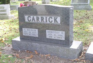 Dorothy D. Carrick