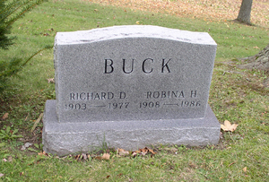 Robina H. Buck
