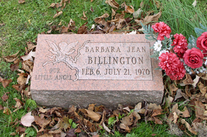 Barbara Jean Billington