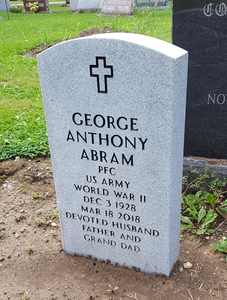 George Anthony Abram