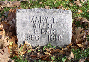 Mary T. [Dart]