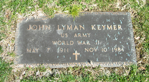 John Lyman Keymer