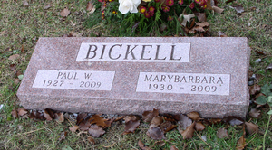 Mary Barbara Bickell