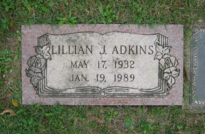 Lillian J. Adkins