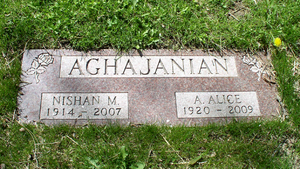 Nishan M. Aghajanian