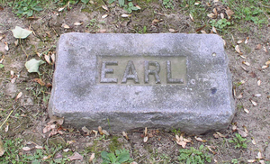 Earl [Dudley]
