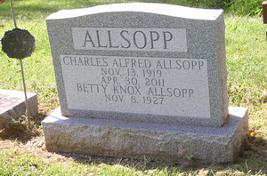 Betty Knox Allsopp