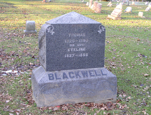 Thomas Blackwell