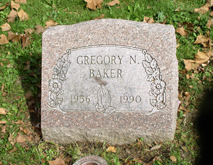Gregory N. Baker