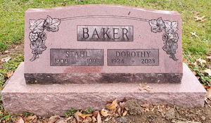 Dorothy Baker