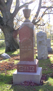 Clarence J. Chase