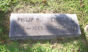 Philip H. [Hatch]