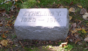 Ethelind T. [Holway]