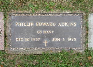 Phillip Edward Adkins