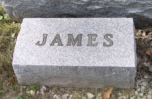 James [Lincoln] [Edwards]