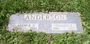 Lillian F. Anderson