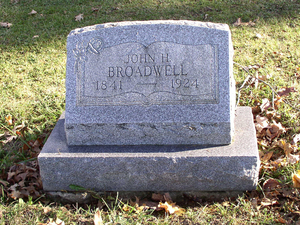 John H. Broadwell