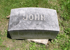 John [A.] [Godley]