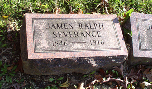 James Ralph Severance