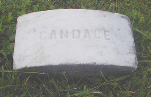 Candace [Pearse]