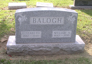 William A. Balogh