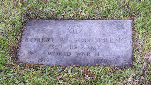 Robert Wilson Spreng