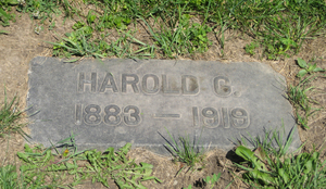 Harold G. [Carruthers]