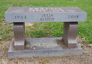 Julia M. Alston